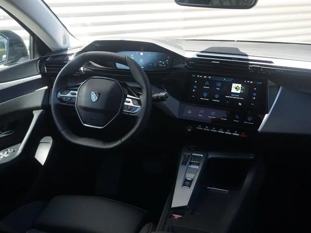 Peugeot 308 SW 1.2 Hybrid 145 e-DCS6 Allure Afn. Trekh uit 2026, foto 14