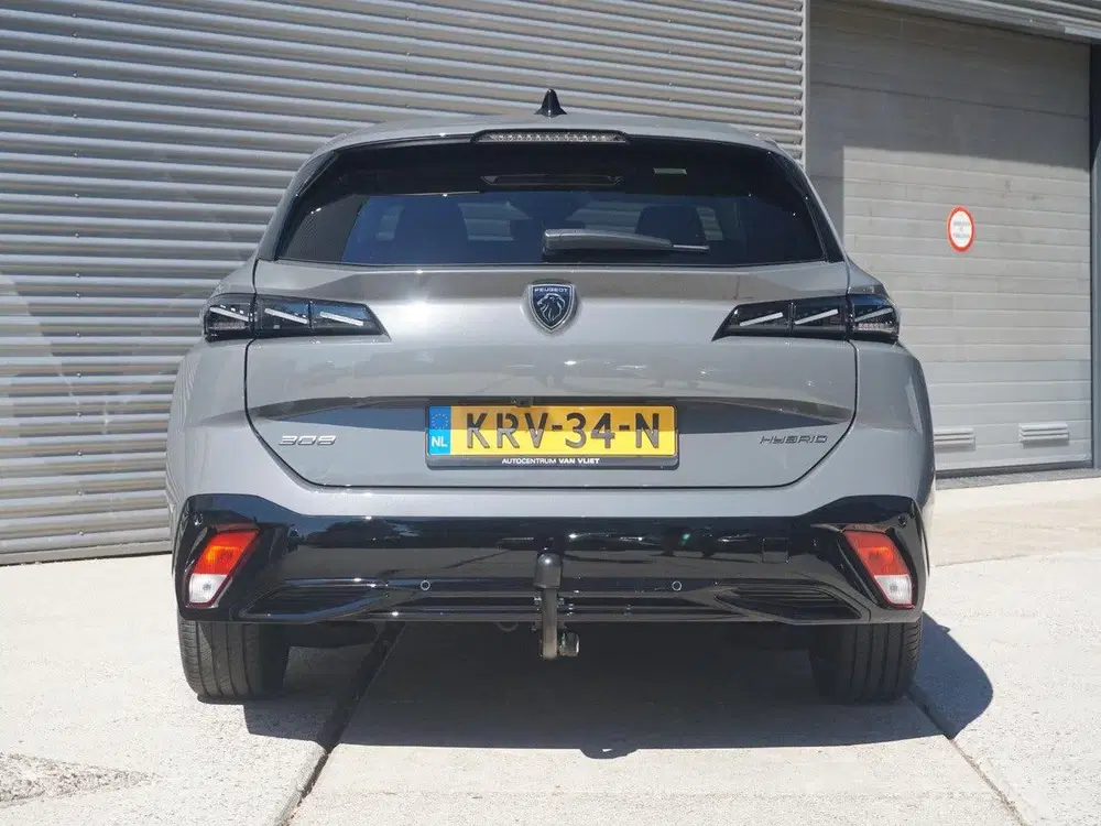 Peugeot 308 SW 1.2 Hybrid 145 e-DCS6 Allure Afn. Trekh uit 2026, foto 4