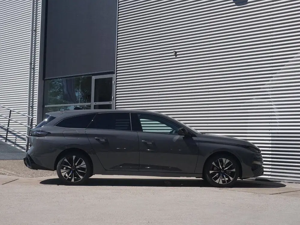 Peugeot 308 SW 1.2 Hybrid 145 e-DCS6 Allure Afn. Trekh uit 2026, foto 6