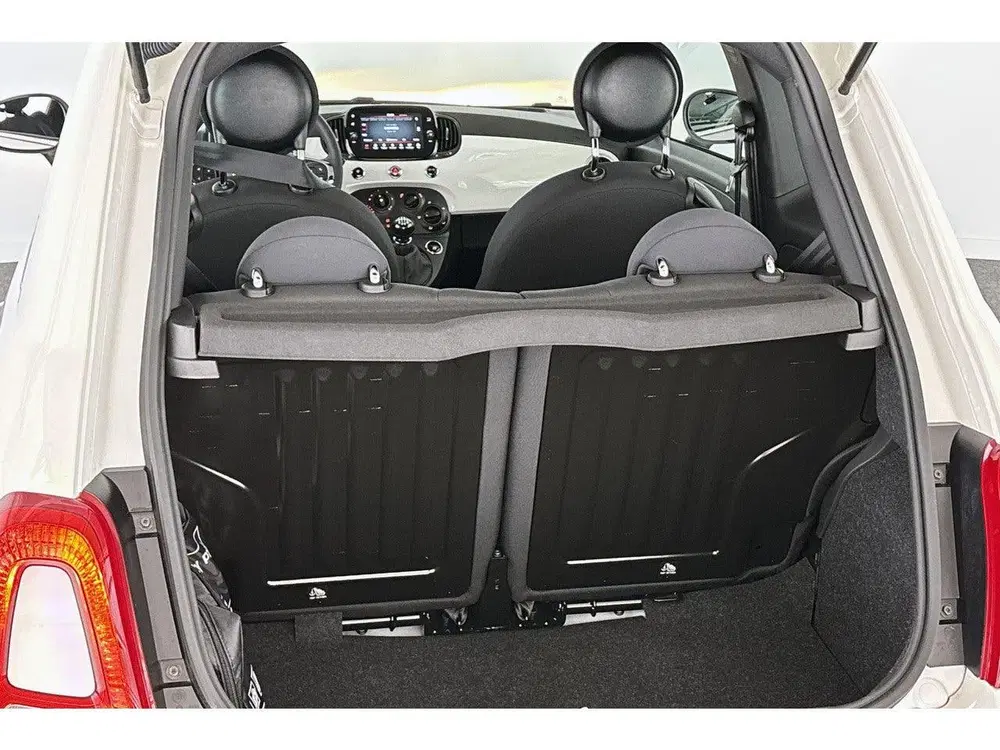 Fiat 500 1.0 Hybrid Dolcevita Panoramadak Apple Car uit 2024, foto 10