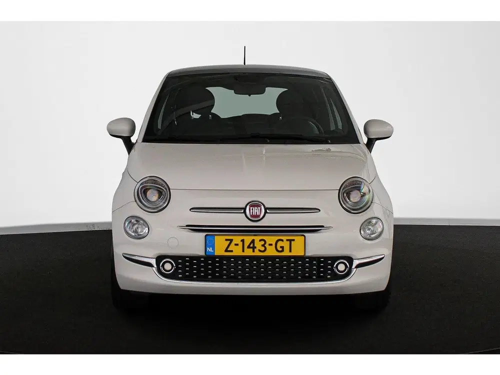 Fiat 500 1.0 Hybrid Dolcevita Panoramadak Apple Car uit 2024, foto 14