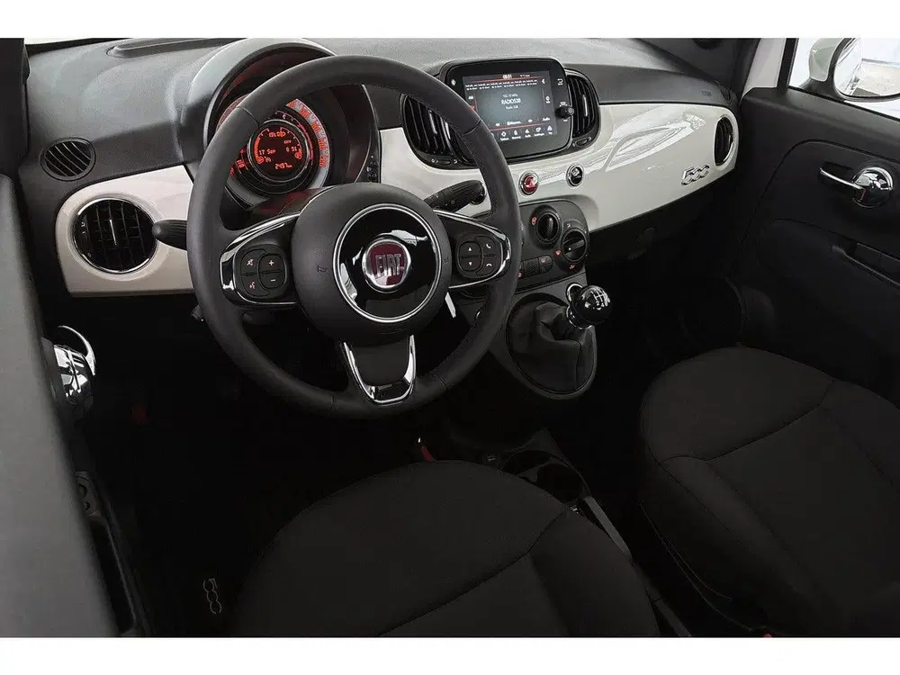 Fiat 500 1.0 Hybrid Dolcevita Panoramadak Apple Car uit 2024, foto 5