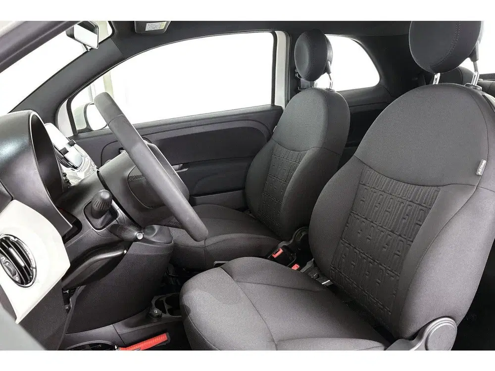 Fiat 500 1.0 Hybrid Dolcevita Panoramadak Apple Car uit 2024, foto 6