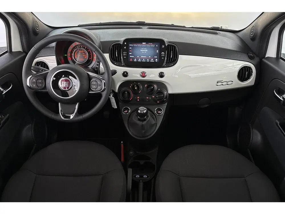 Fiat 500 1.0 Hybrid Dolcevita Panoramadak Apple Car uit 2024, foto 7