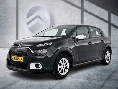 Citroën C3 82 PK You uit 2024