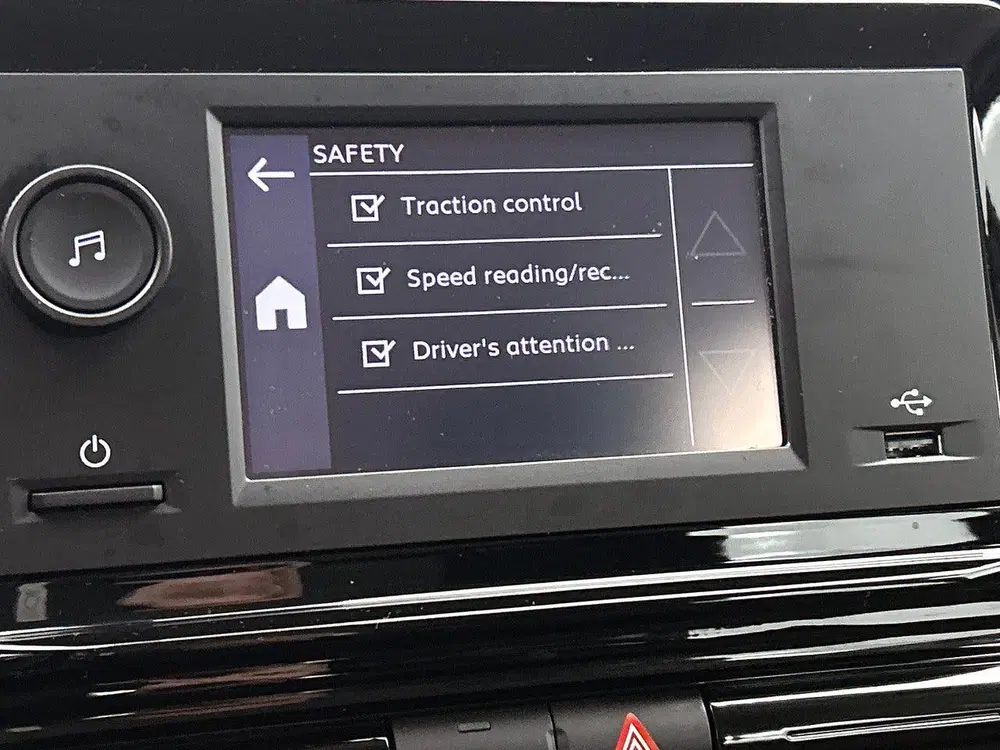 Citroën C3 82 PK You uit 2024, foto 10