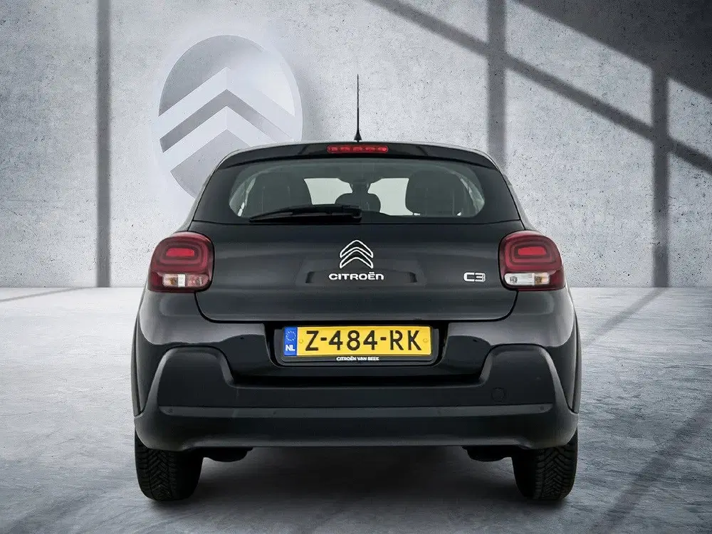 Citroën C3 82 PK You uit 2024, foto 3
