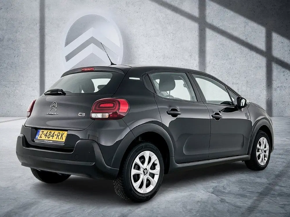 Citroën C3 82 PK You uit 2024, foto 4