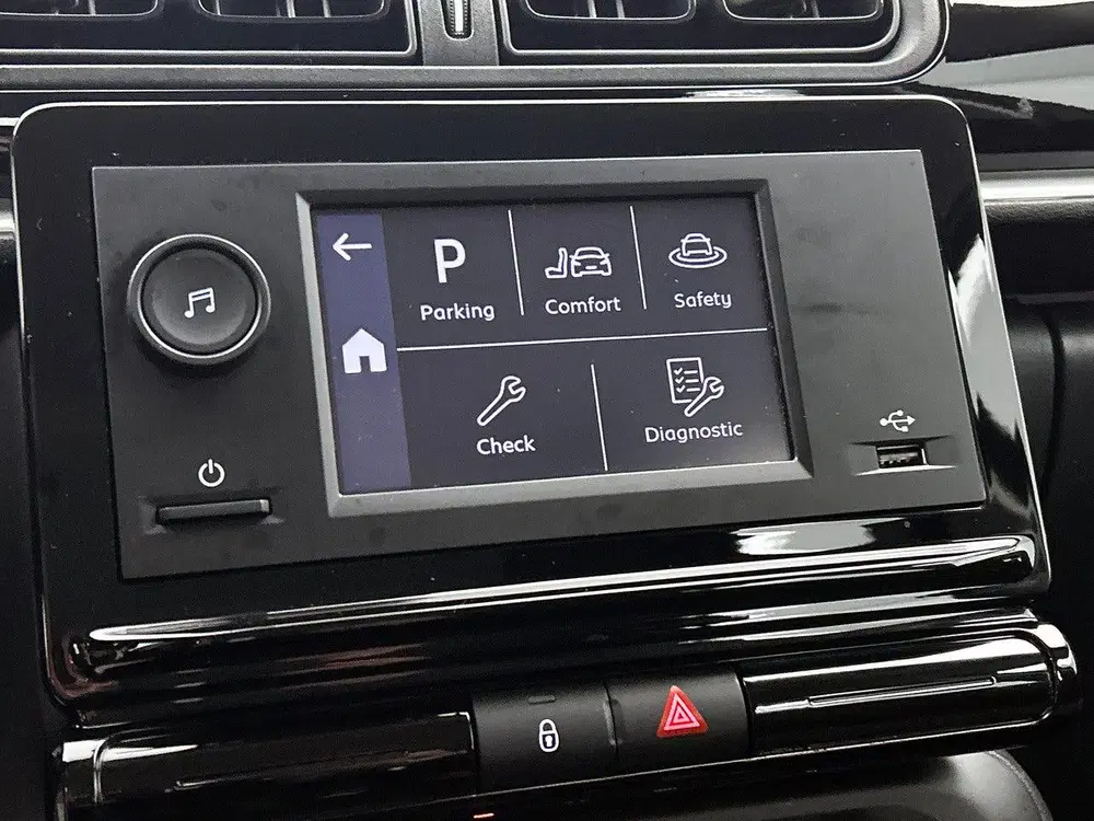 Citroën C3 82 PK You uit 2024, foto 7