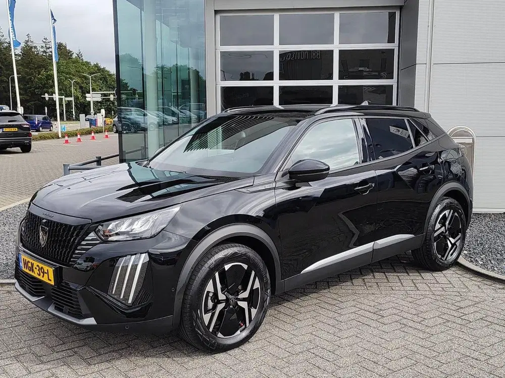 Peugeot 2008 EV Allure Avantage 54 kWh SOH 96.9% uit 2025