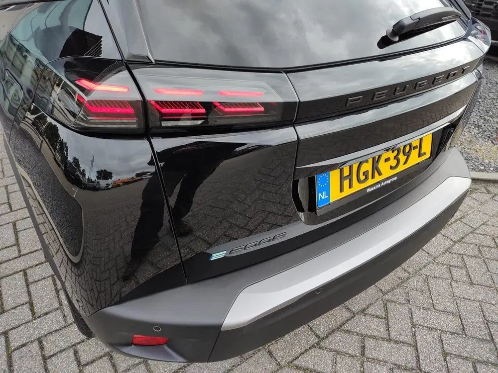 Peugeot 2008 EV Allure Avantage 54 kWh SOH 96.9% uit 2025, foto 12
