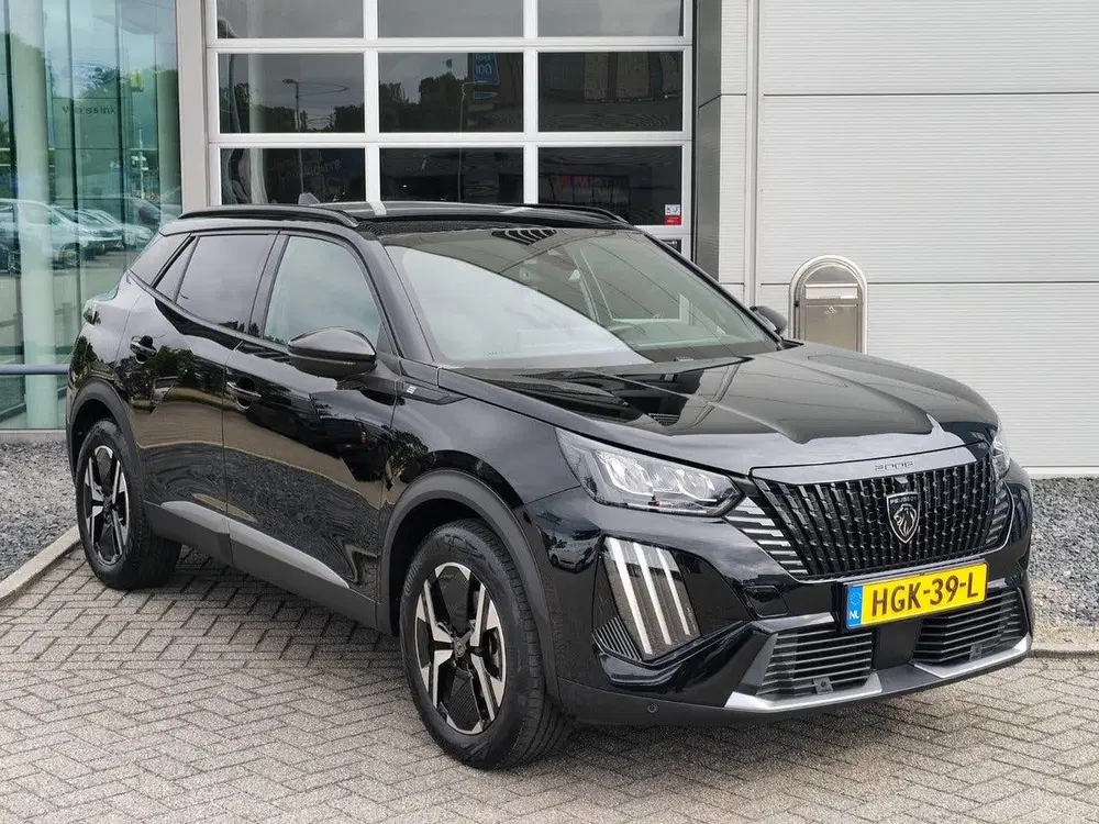 Peugeot 2008 EV Allure Avantage 54 kWh SOH 96.9% uit 2025, foto 2