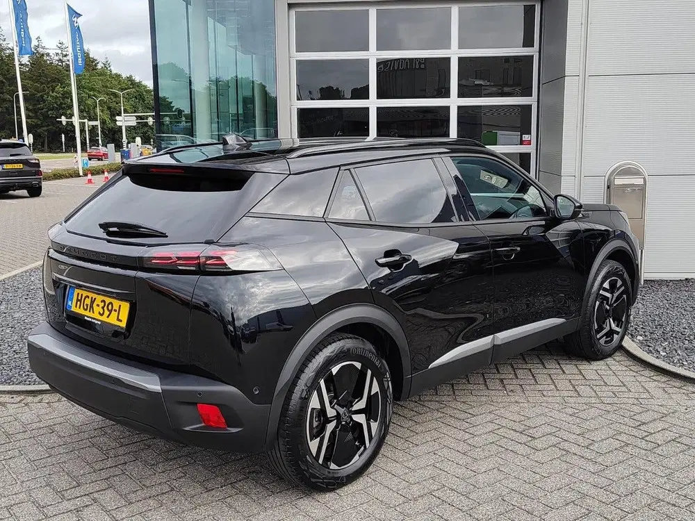 Peugeot 2008 EV Allure Avantage 54 kWh SOH 96.9% uit 2025, foto 7
