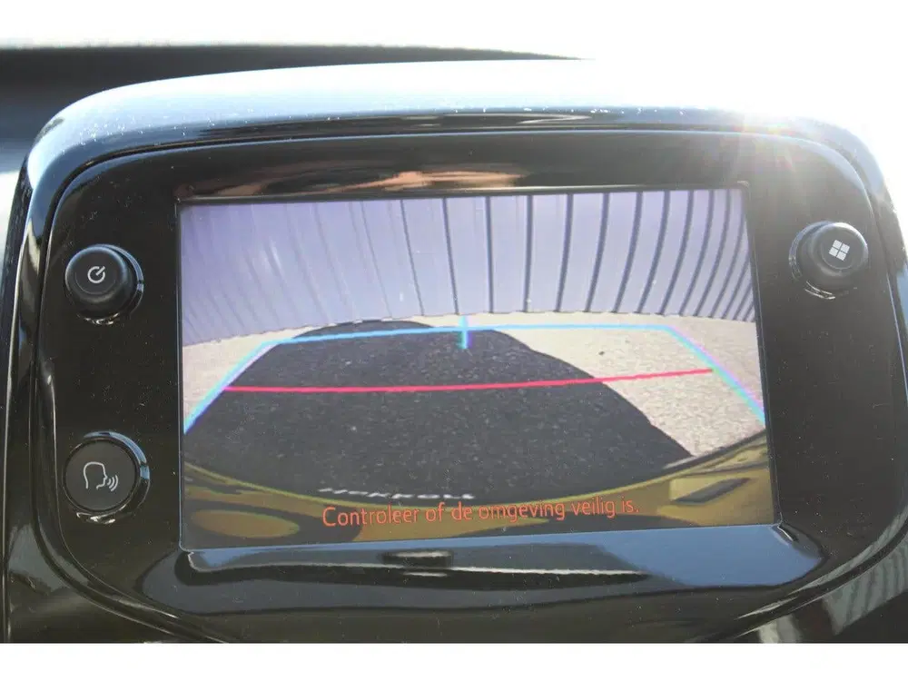 Peugeot 108 1.0 e-VTi Allure Cruise Controle I Groot S uit 2021, foto 13