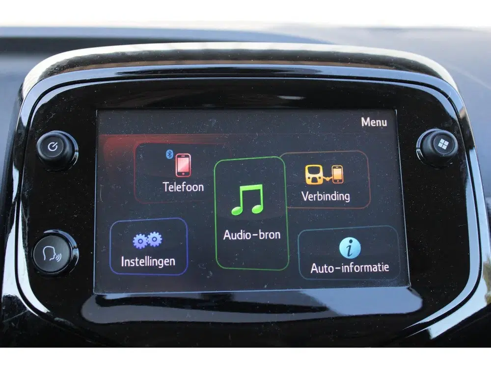 Peugeot 108 1.0 e-VTi Allure Cruise Controle I Groot S uit 2021, foto 14