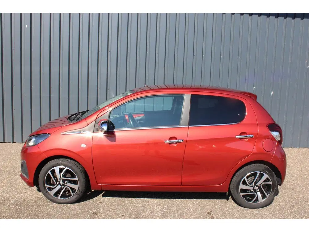 Peugeot 108 1.0 e-VTi Allure Cruise Controle I Groot S uit 2021, foto 3