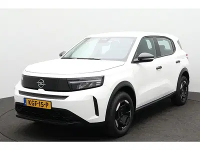 Opel Frontera Extended range Electric Edition 54 kWh Dir uit 2026