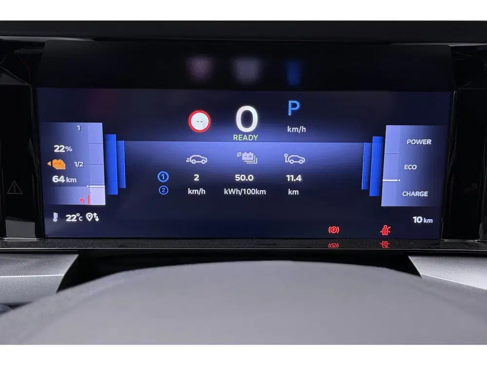 Opel Frontera Extended range Electric Edition 54 kWh Dir uit 2026, foto 10