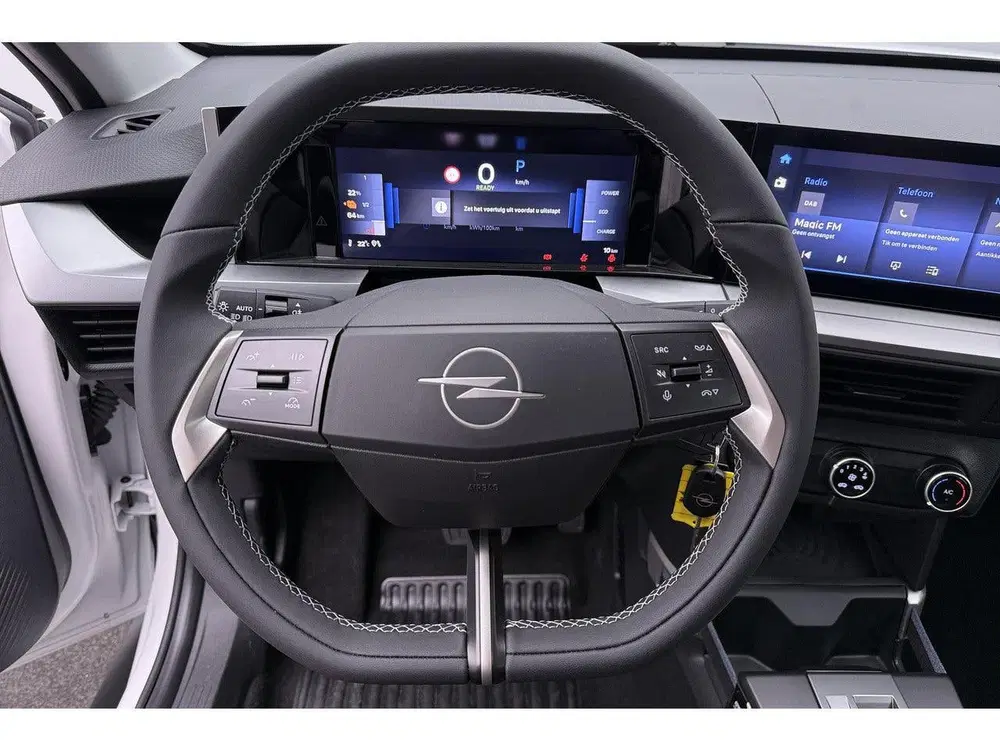 Opel Frontera Extended range Electric Edition 54 kWh Dir uit 2026, foto 11