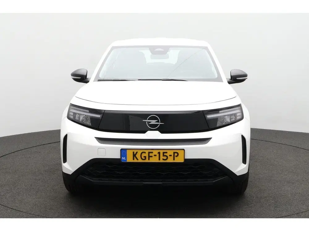 Opel Frontera Extended range Electric Edition 54 kWh Dir uit 2026, foto 12