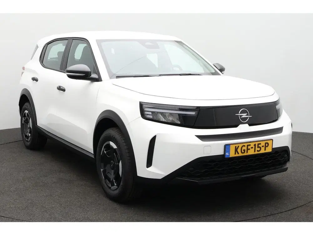 Opel Frontera Extended range Electric Edition 54 kWh Dir uit 2026, foto 2