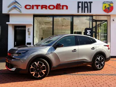 Citroën C4 Mild Hybride 145PK e-DCS6 Automaat Max uit 2026