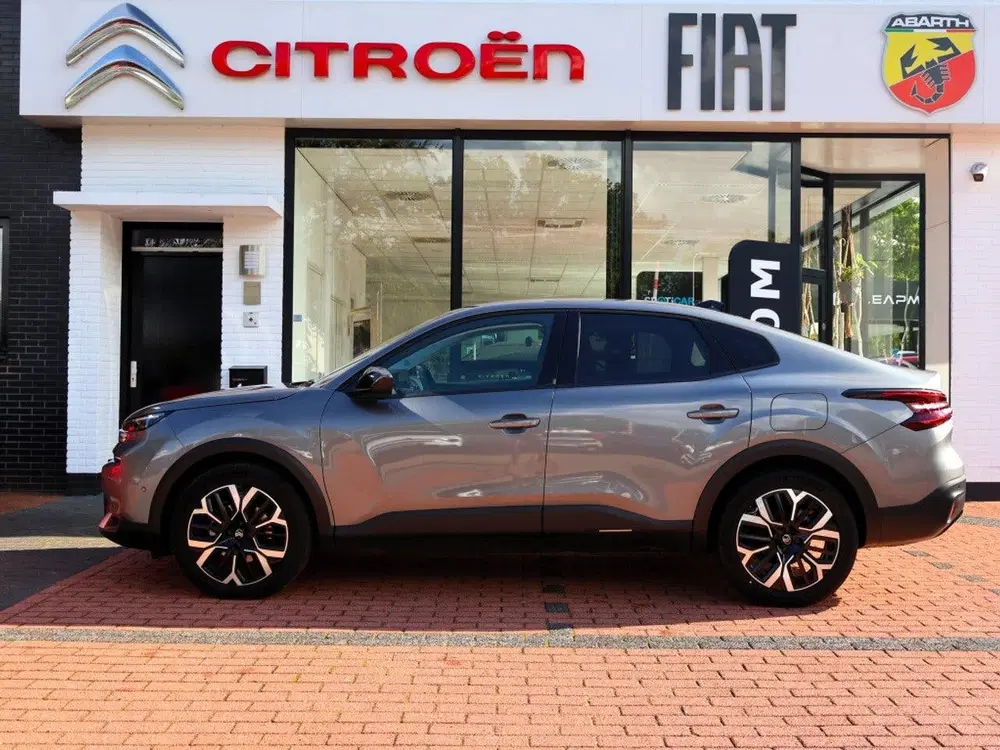 Citroën C4 Mild Hybride 145PK e-DCS6 Automaat Max uit 2026, foto 2