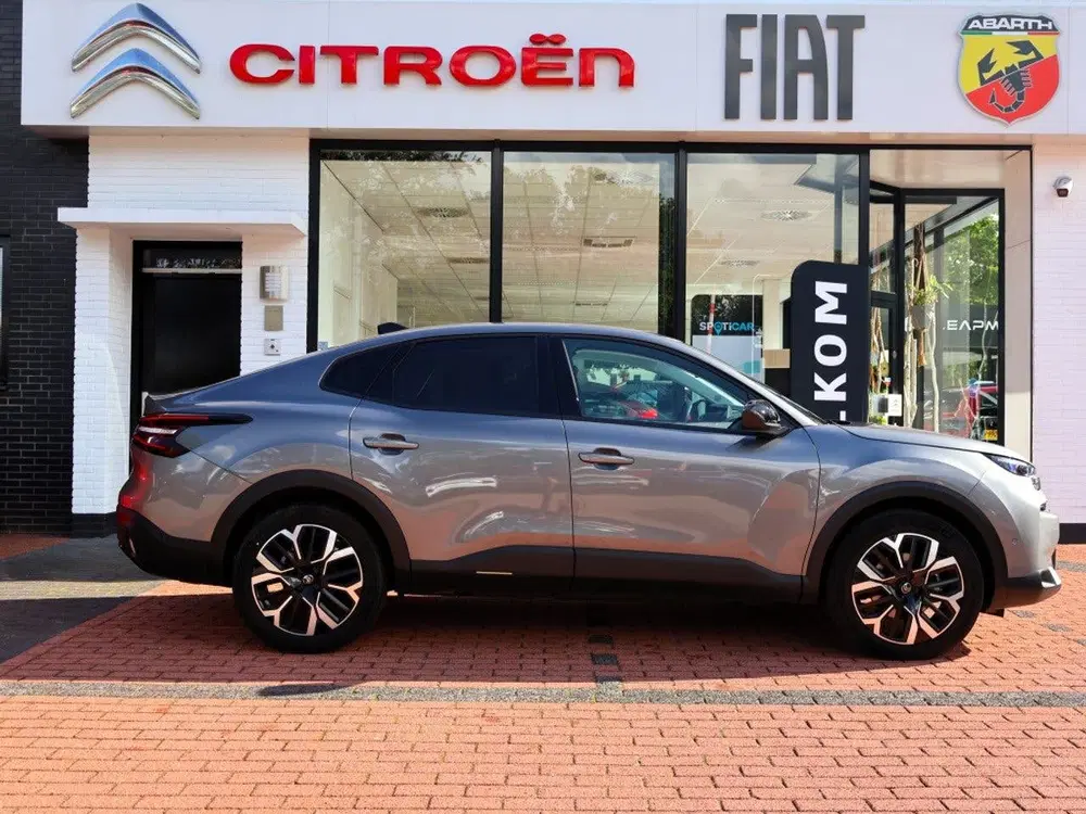 Citroën C4 Mild Hybride 145PK e-DCS6 Automaat Max uit 2026, foto 3