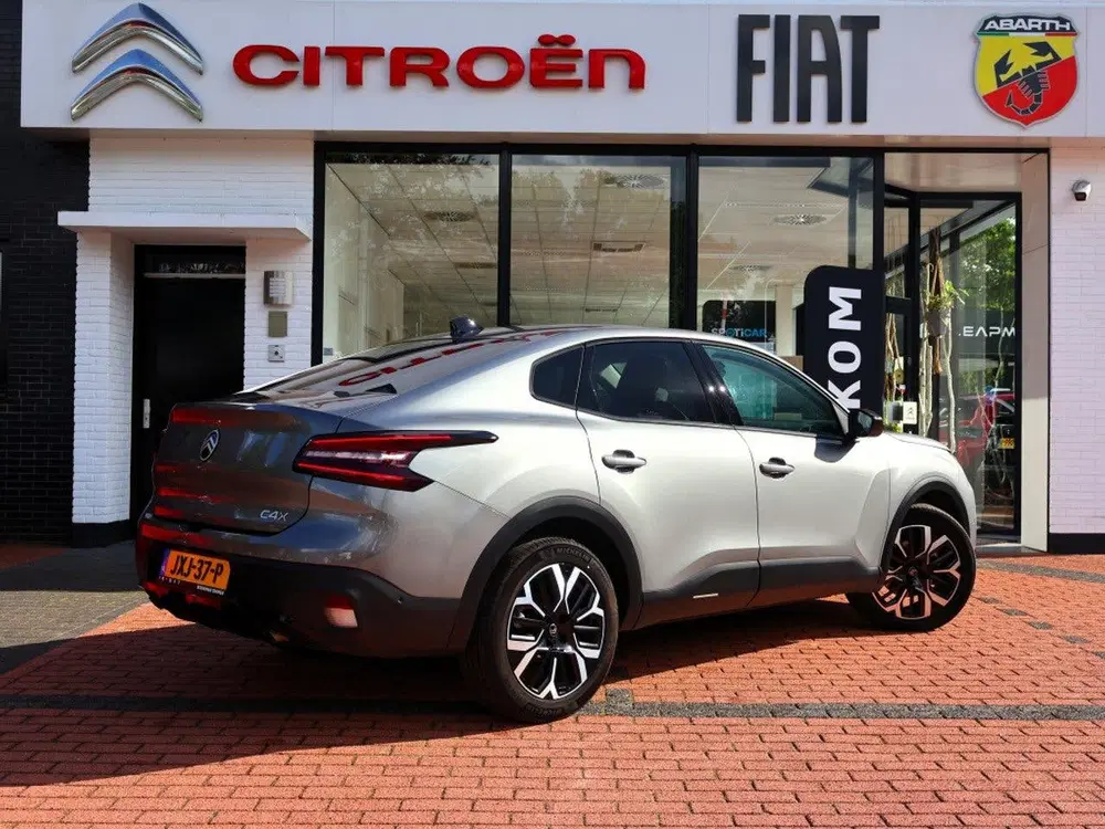 Citroën C4 Mild Hybride 145PK e-DCS6 Automaat Max uit 2026, foto 5