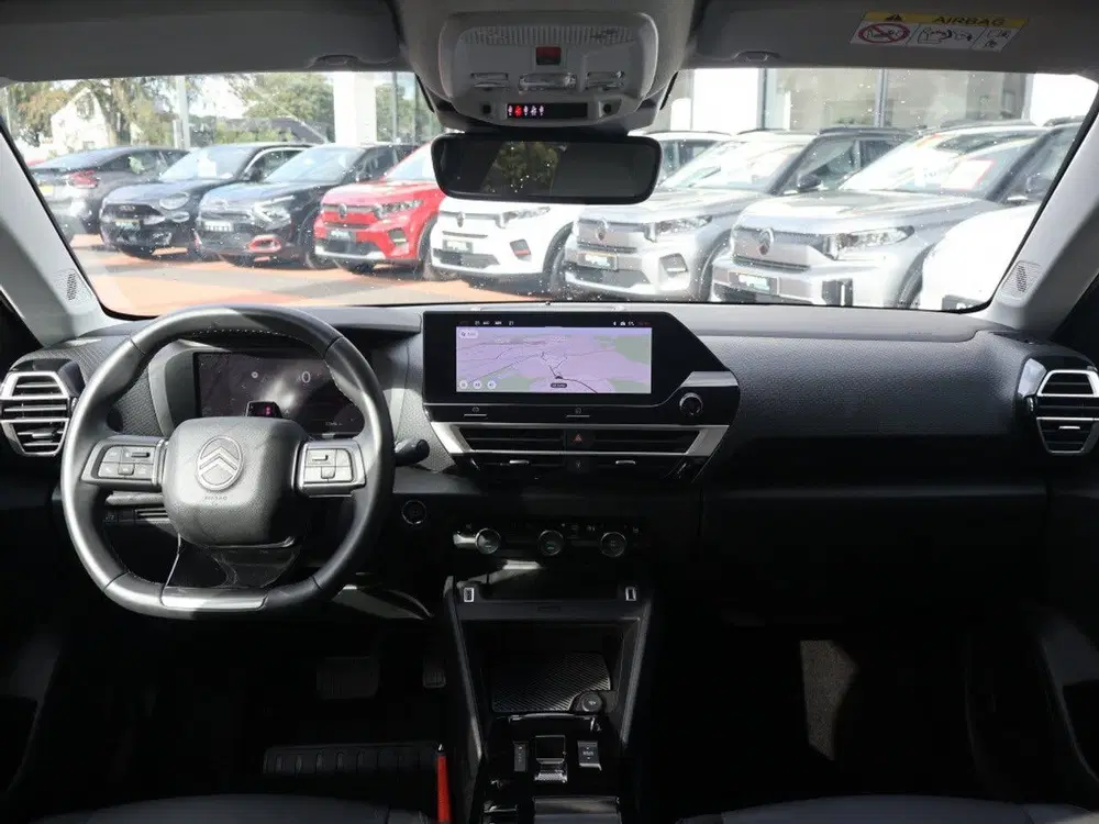 Citroën C4 Mild Hybride 145PK e-DCS6 Automaat Max uit 2026, foto 6