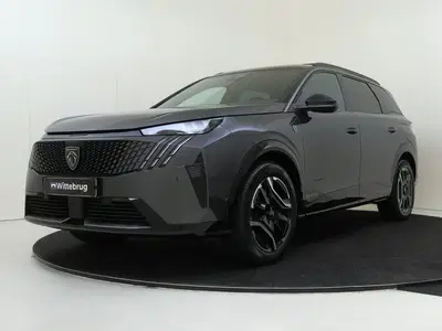 Peugeot 5008 GT 73 kWh 7p DEMO 8 JAAR GARANTIE uit 2026