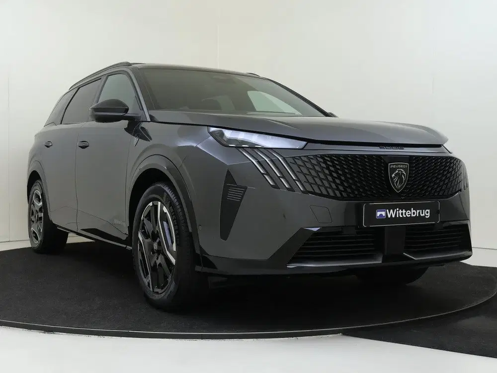 Peugeot 5008 GT 73 kWh 7p DEMO 8 JAAR GARANTIE uit 2026, foto 3