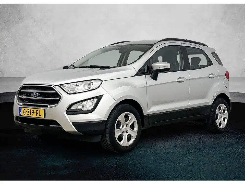 Ford EcoSport 125pk Trend Ultimate uit 2019