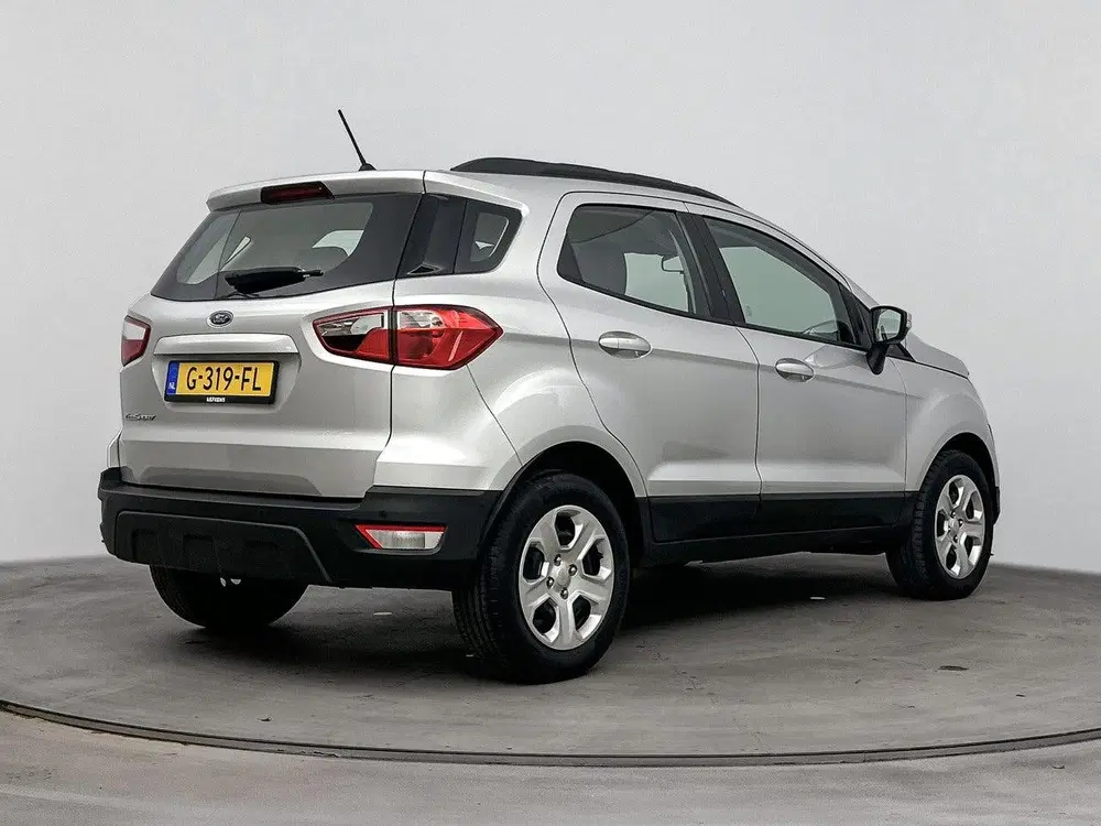 Ford EcoSport 125pk Trend Ultimate uit 2019, foto 10