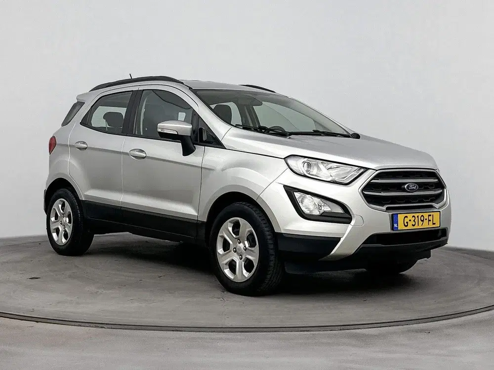 Ford EcoSport 125pk Trend Ultimate uit 2019, foto 12