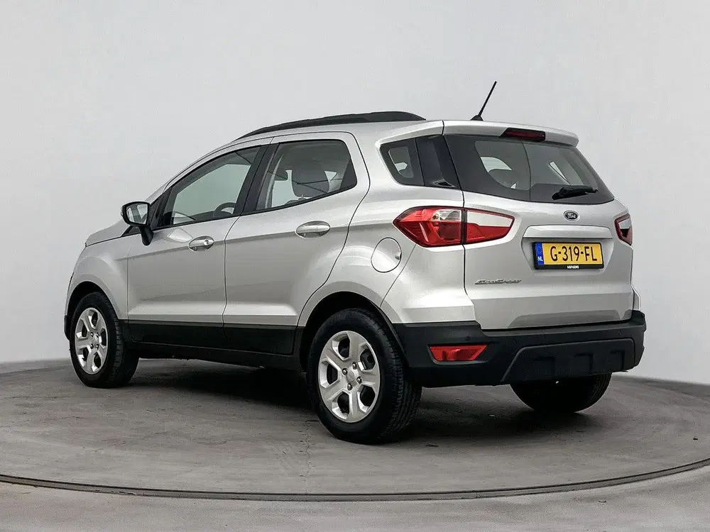 Ford EcoSport 125pk Trend Ultimate uit 2019, foto 14