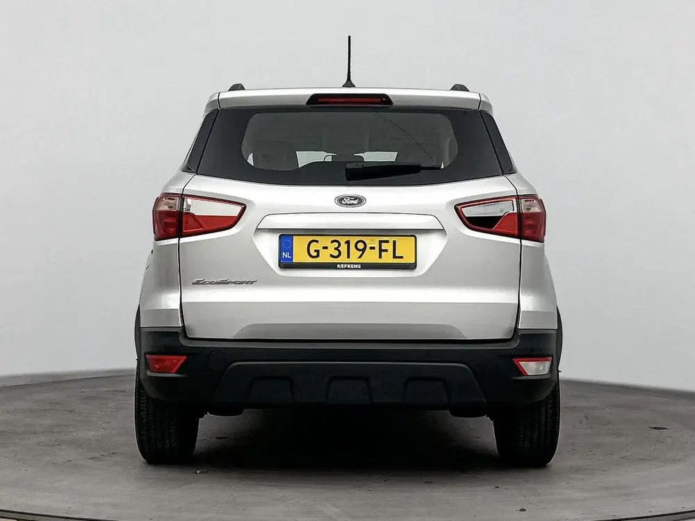 Ford EcoSport 125pk Trend Ultimate uit 2019, foto 3