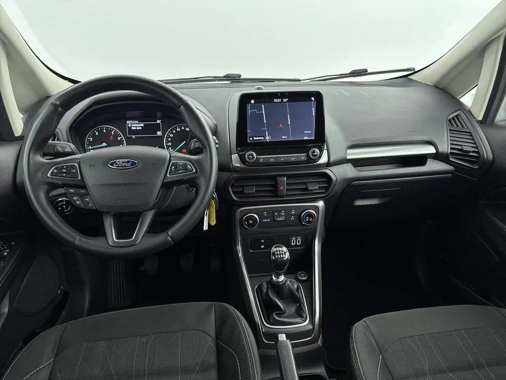 Ford EcoSport 125pk Trend Ultimate uit 2019, foto 7