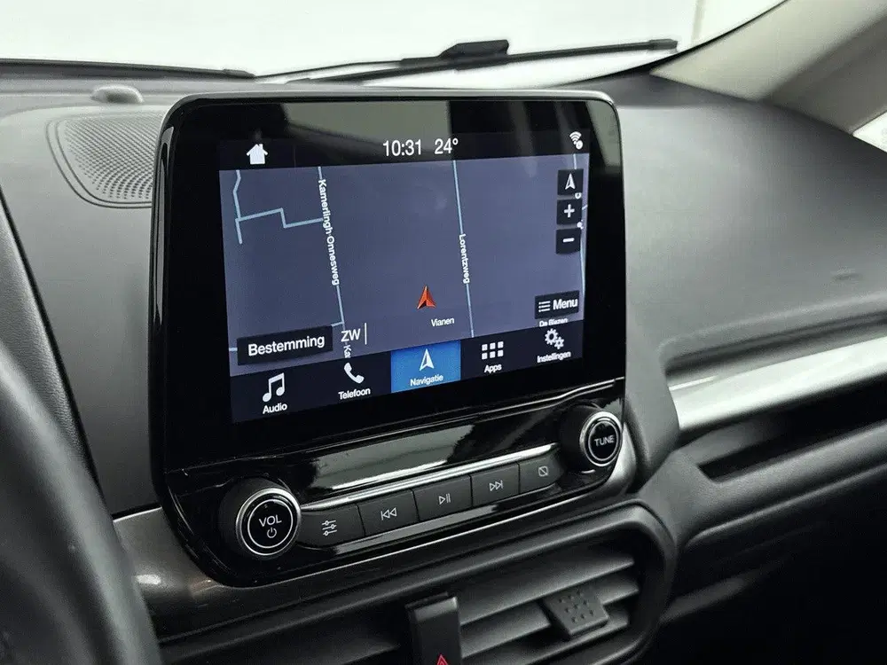 Ford EcoSport 125pk Trend Ultimate uit 2019, foto 9