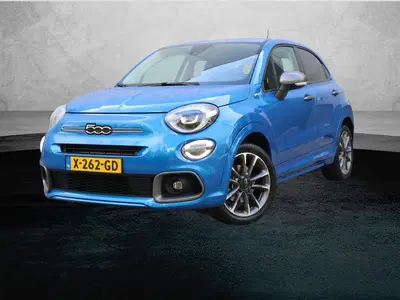 Fiat 500X 1.5 130pk Hybrid Sport uit 2023