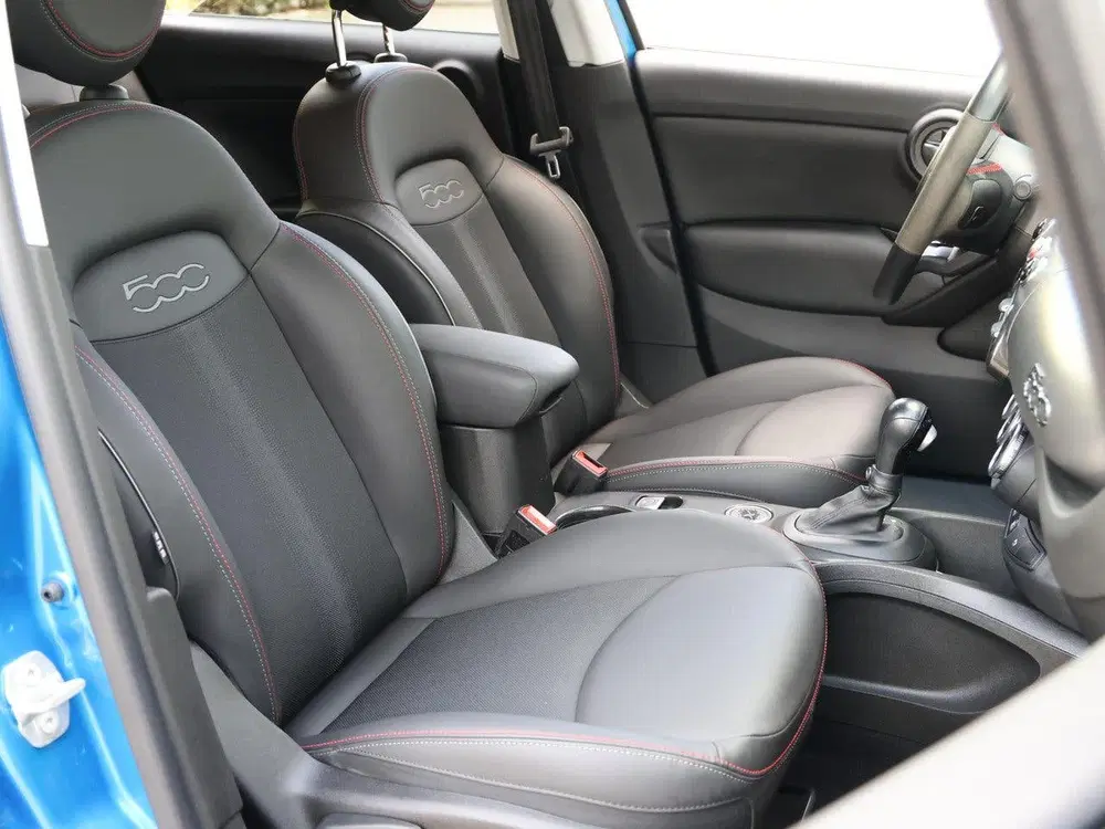Fiat 500X 1.5 130pk Hybrid Sport uit 2023, foto 10
