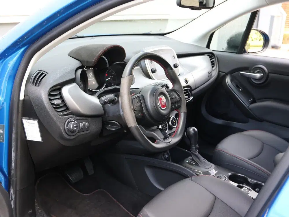 Fiat 500X 1.5 130pk Hybrid Sport uit 2023, foto 11