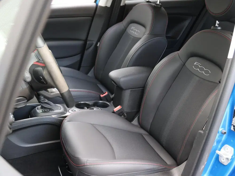 Fiat 500X 1.5 130pk Hybrid Sport uit 2023, foto 12