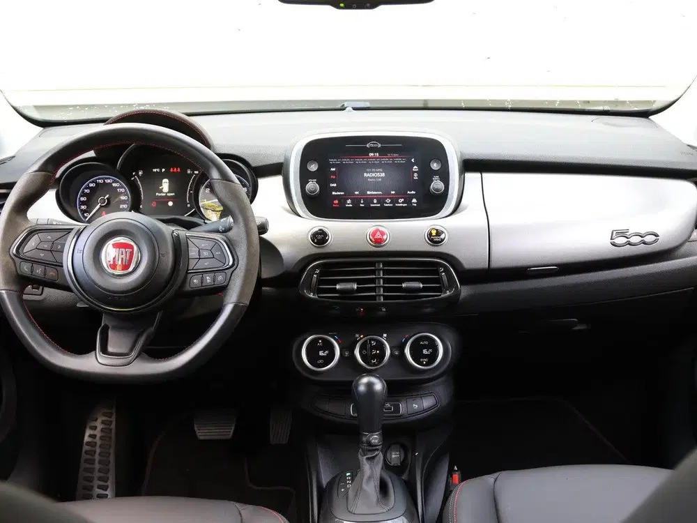 Fiat 500X 1.5 130pk Hybrid Sport uit 2023, foto 14