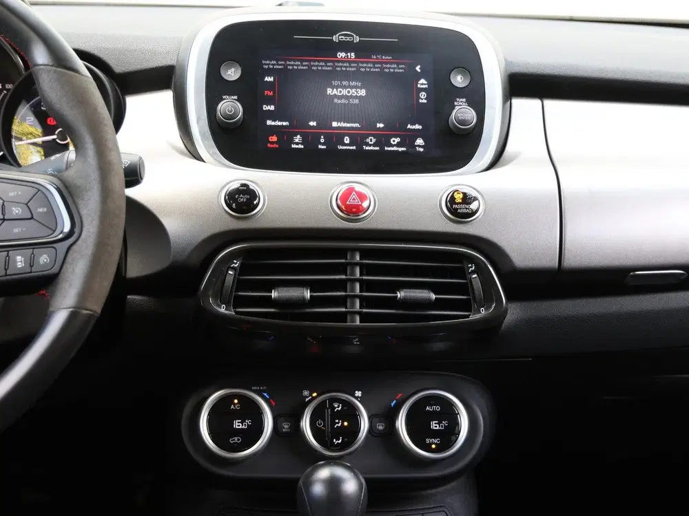 Fiat 500X 1.5 130pk Hybrid Sport uit 2023, foto 15