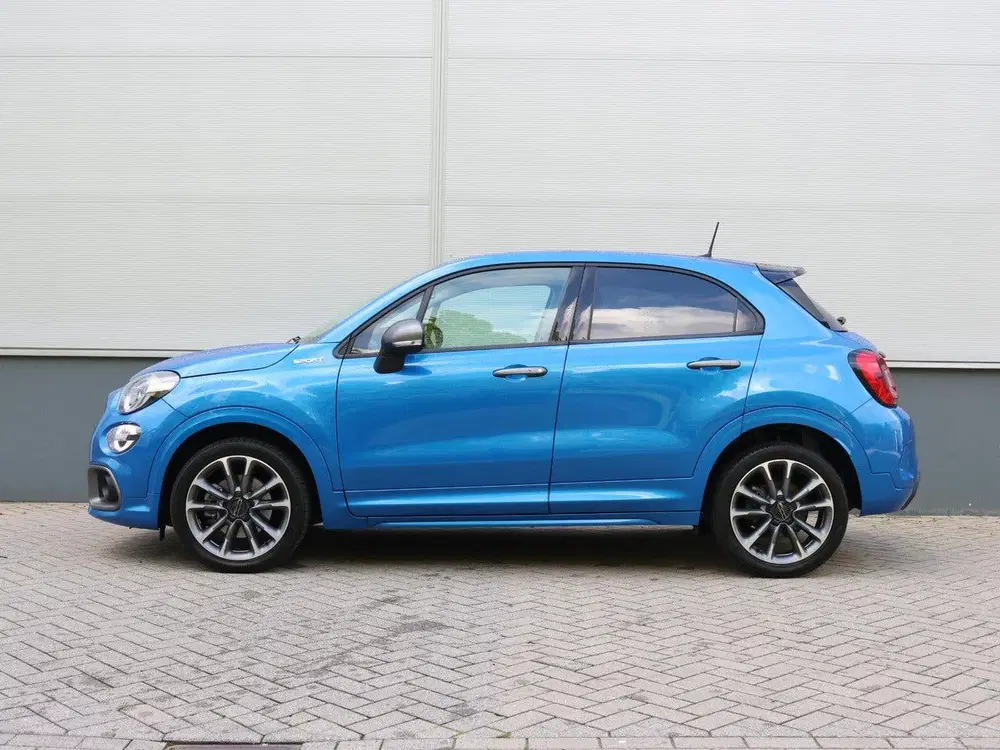 Fiat 500X 1.5 130pk Hybrid Sport uit 2023, foto 2