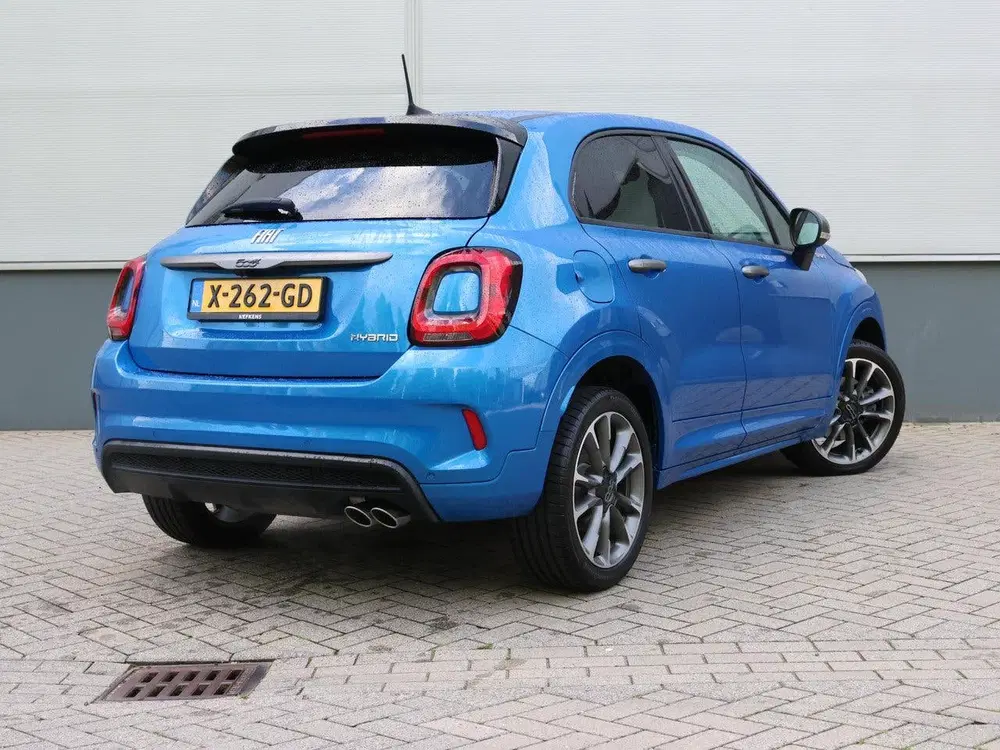 Fiat 500X 1.5 130pk Hybrid Sport uit 2023, foto 3