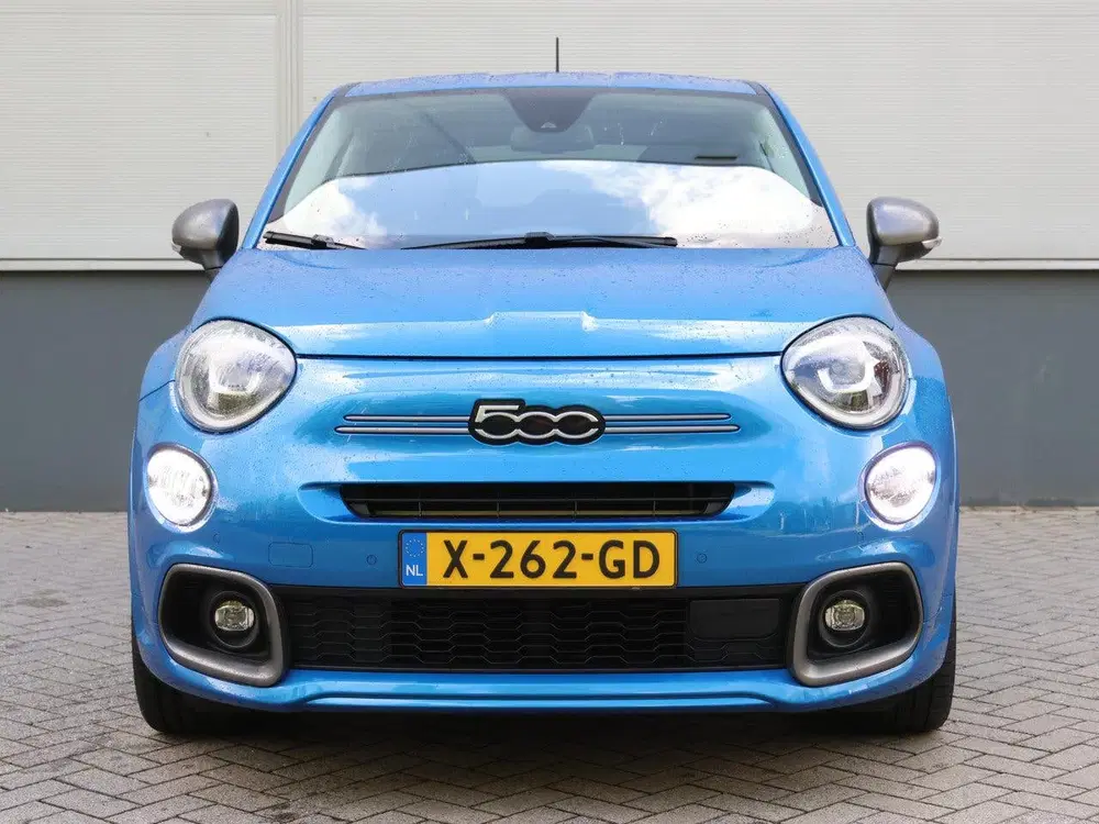 Fiat 500X 1.5 130pk Hybrid Sport uit 2023, foto 5
