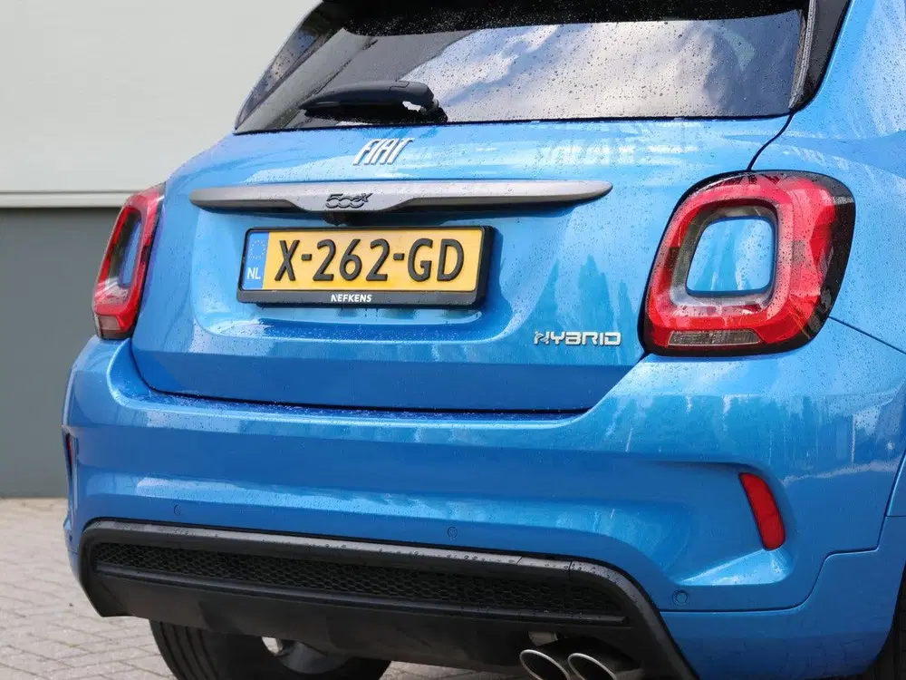 Fiat 500X 1.5 130pk Hybrid Sport uit 2023, foto 7