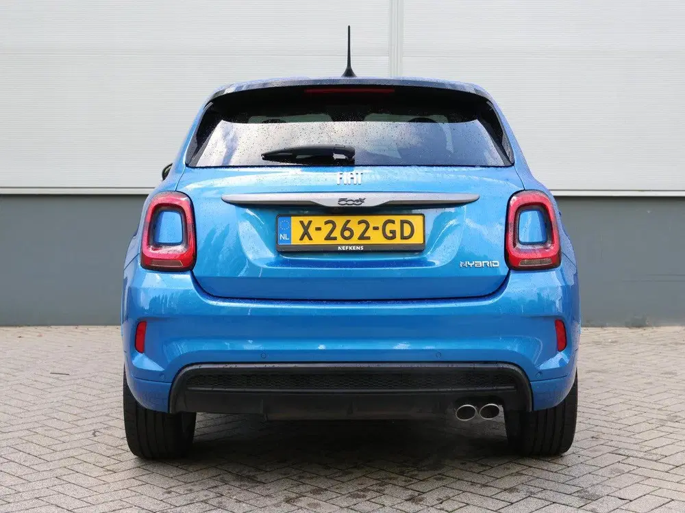 Fiat 500X 1.5 130pk Hybrid Sport uit 2023, foto 8